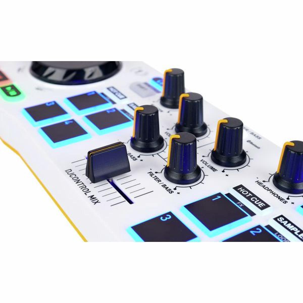 Hercules DJ Control Mix - BimotorDJ